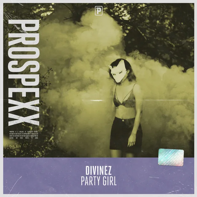 Cover art of Party Girl