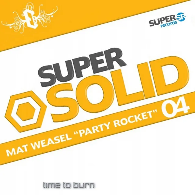 Cover art of Super Solid 04