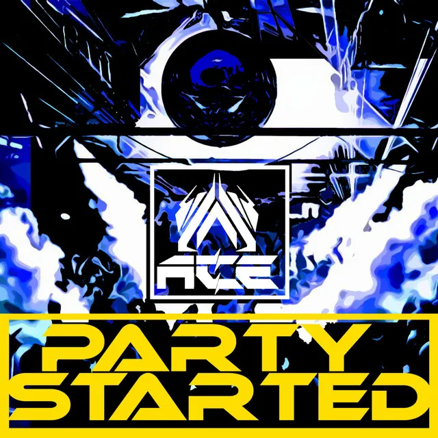 Cover art of Party Started