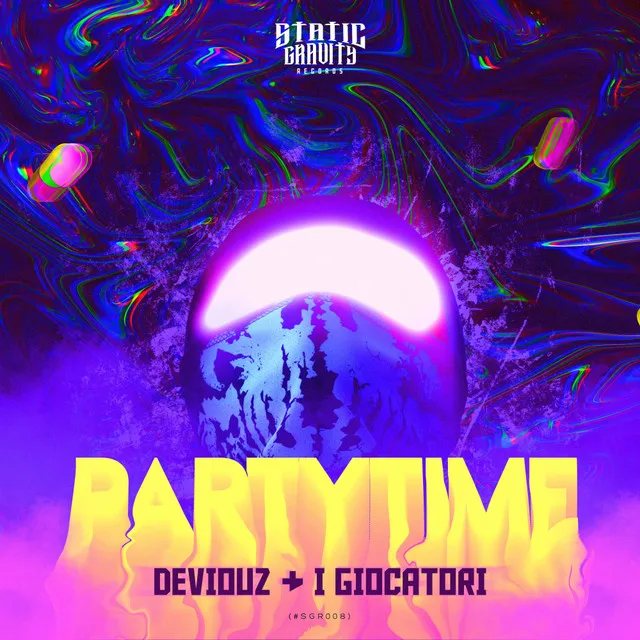 Cover art of Party Time