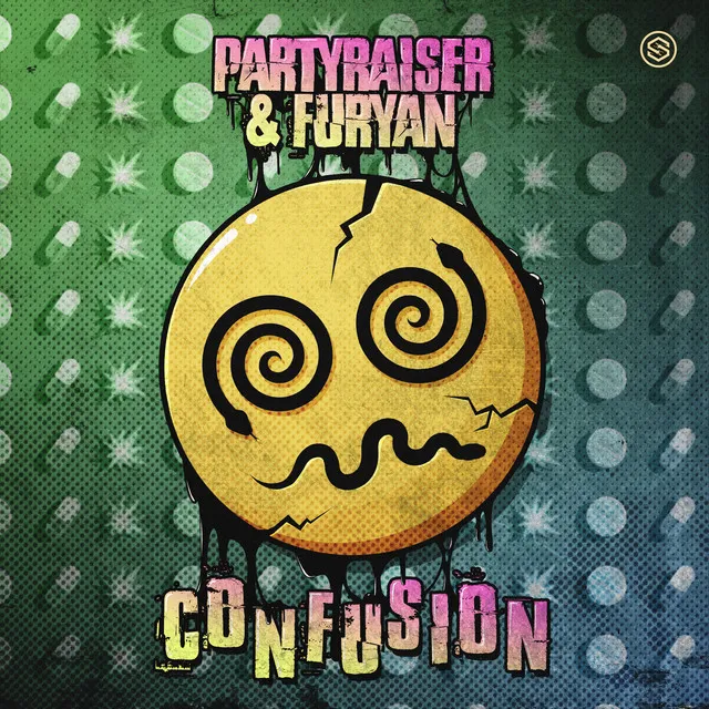 Confusion by Partyraiser, Furyan - Uptempo cover art