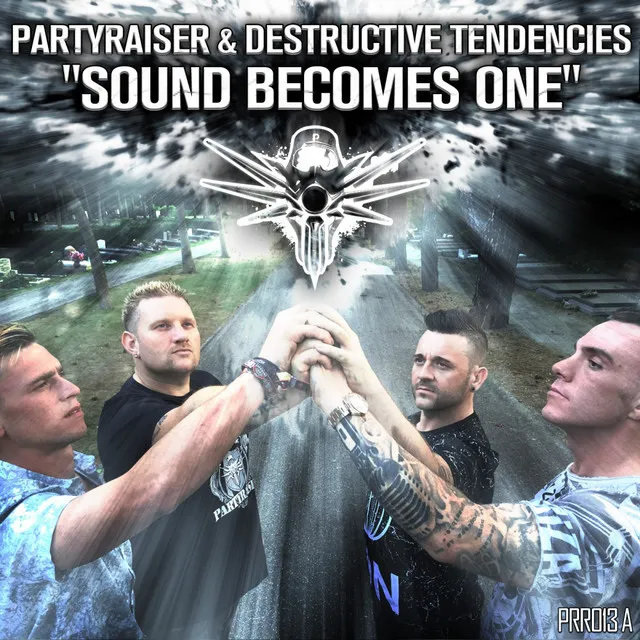 Sound Becomes One - Video & MoH by Partyraiser, Destructive Tendencies - Uptempo cover art