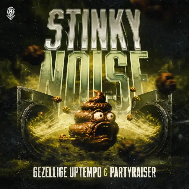 Stinky Noise by Partyraiser, Gezellige Uptempo - Uptempo cover art