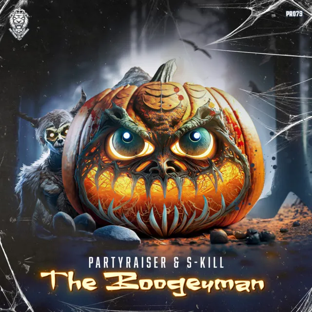 The Boogeyman by Partyraiser, S-KILL - Uptempo cover art