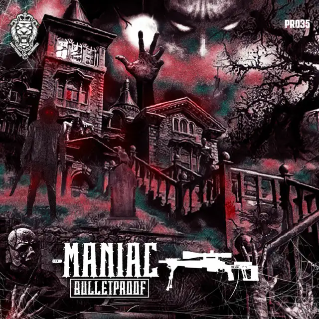 TNT - Chromaxx Remix by Partyraiser, Bulletproof, Chromaxx - Uptempo cover art