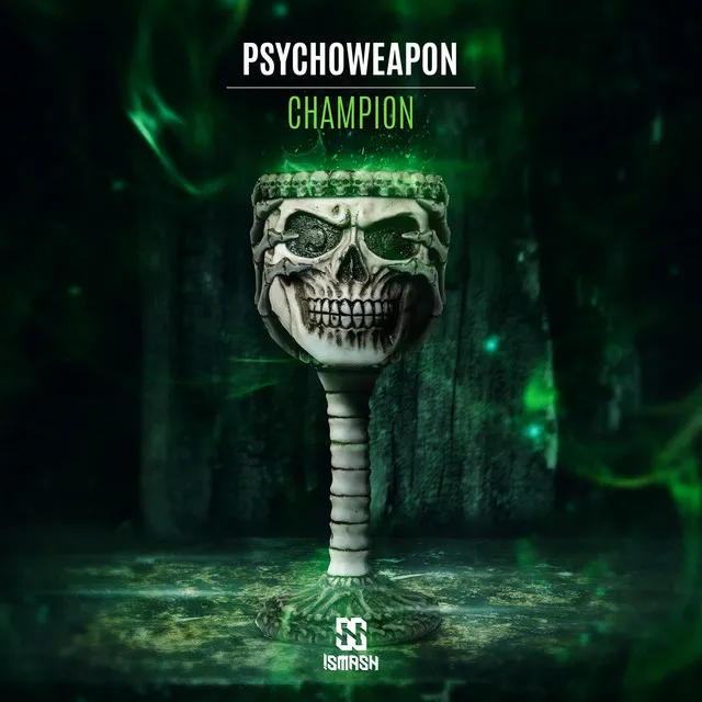 Cover art of Champion