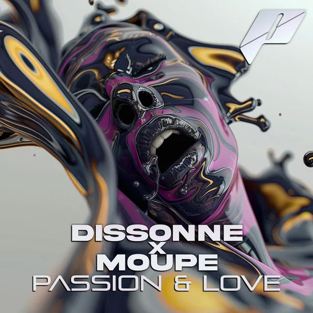 Cover art of Passion & Love