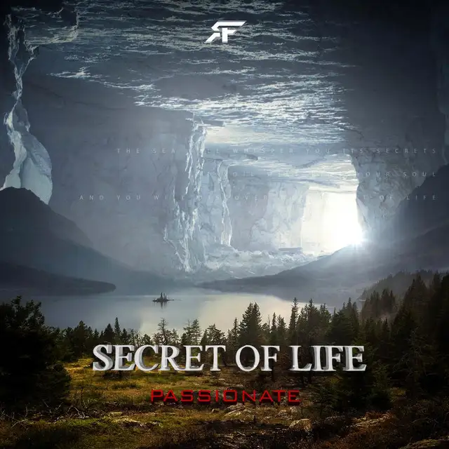 Secret Of Life by Passionate - Hardstyle cover art