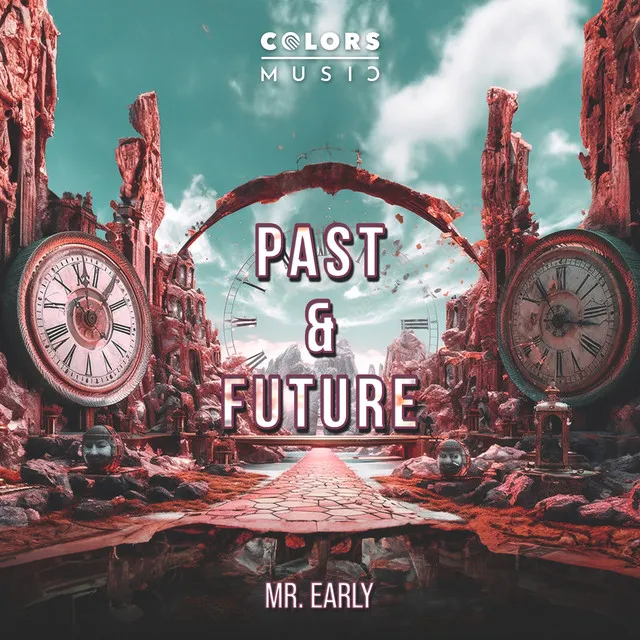 Cover art of Past & Future