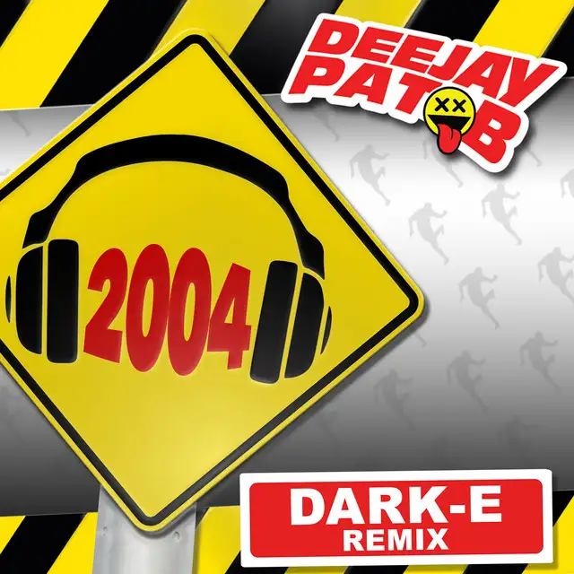 2004 - Dark-E Remix by Pat B, Dark-E - Hardstyle cover art
