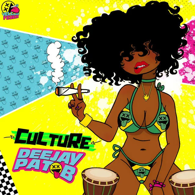 Culture by Pat B - Hardstyle cover art