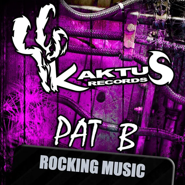 Freak It by Pat B, M-KO - Hardstyle cover art