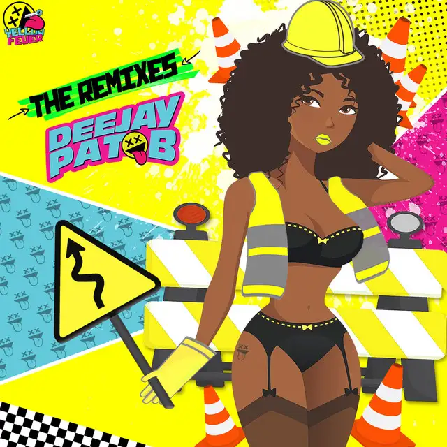 Pants Down - Remix by Pat B - Hardstyle cover art