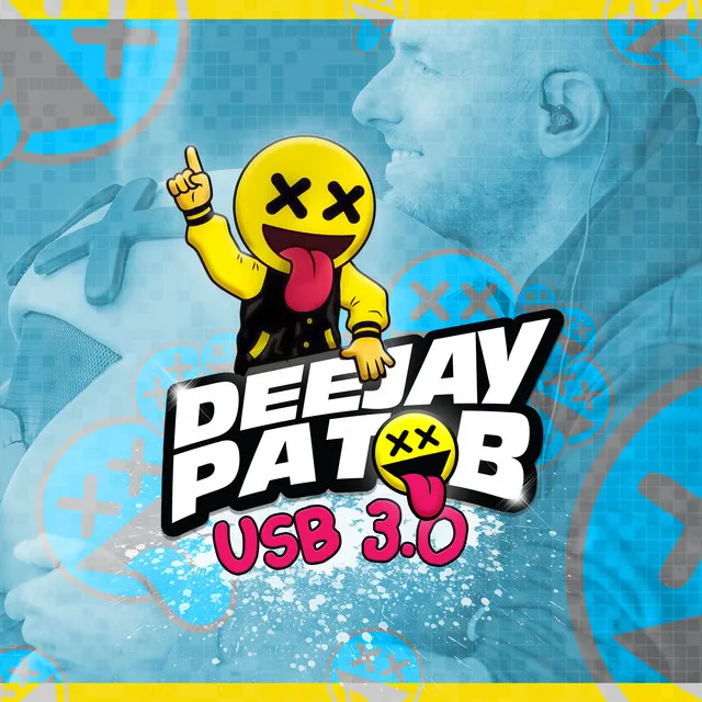 Pizzacato by Pat B - Hardstyle cover art