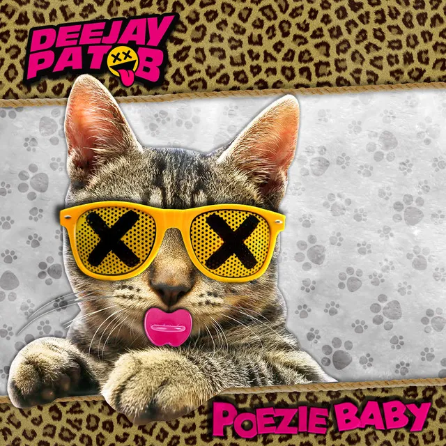 Poezie Baby by Pat B - Hardstyle cover art
