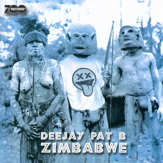 Zimbabwe - Original Version by Pat B - Hardstyle cover art