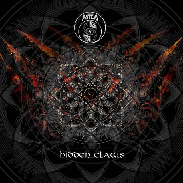 Hidden Claws by Patchi MSK - Frenchcore cover art