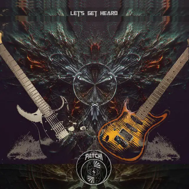 Let's Get Heard by Patchi MSK, Emile Detraz - Frenchcore cover art