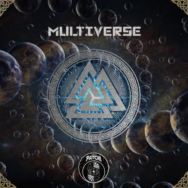 Multiverse by Patchi MSK - Frenchcore cover art