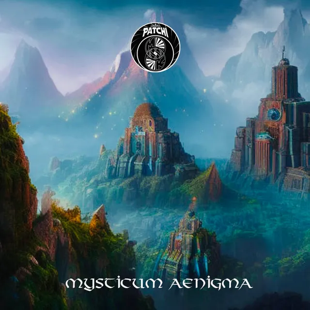 Mysticum Aenigma by Patchi MSK - Frenchcore cover art