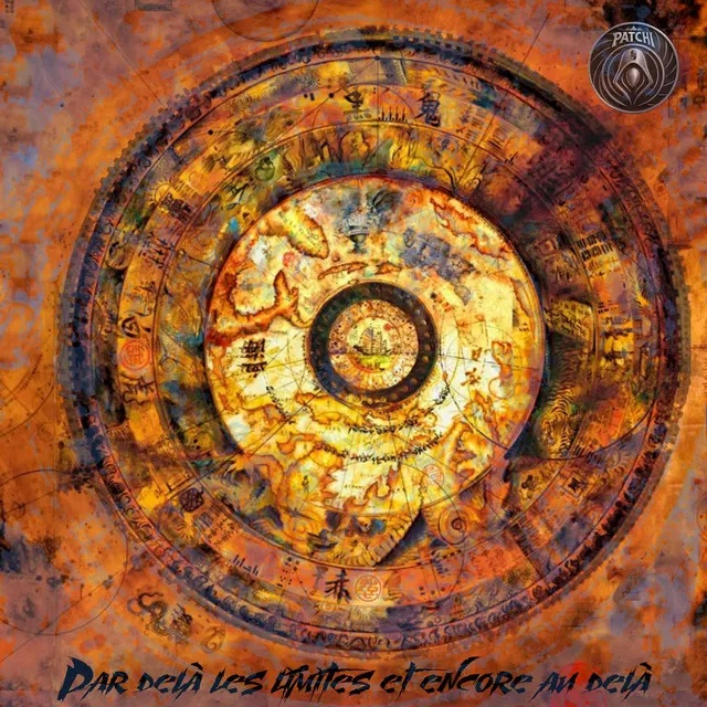 Par delà les limites et encore au delà by Patchi MSK - Frenchcore cover art