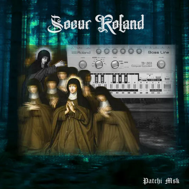 Soeur Roland by Patchi MSK - Frenchcore cover art