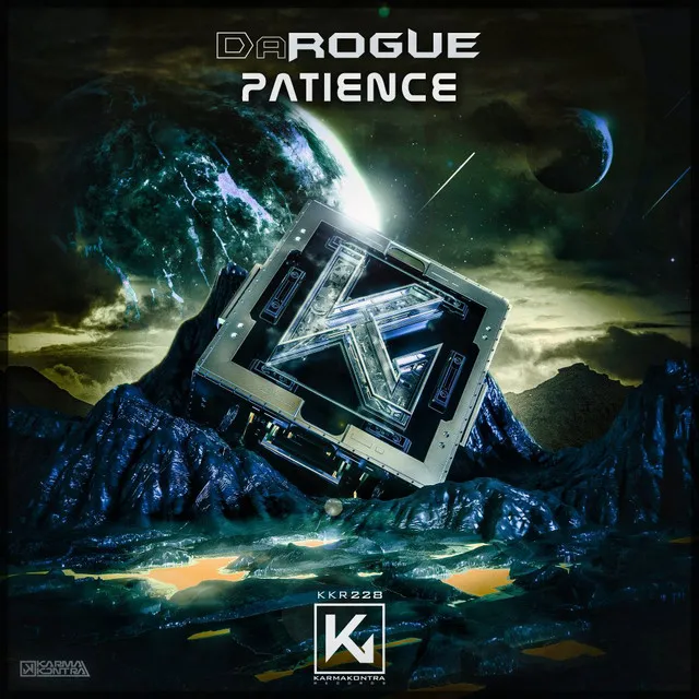 Cover art of Patience