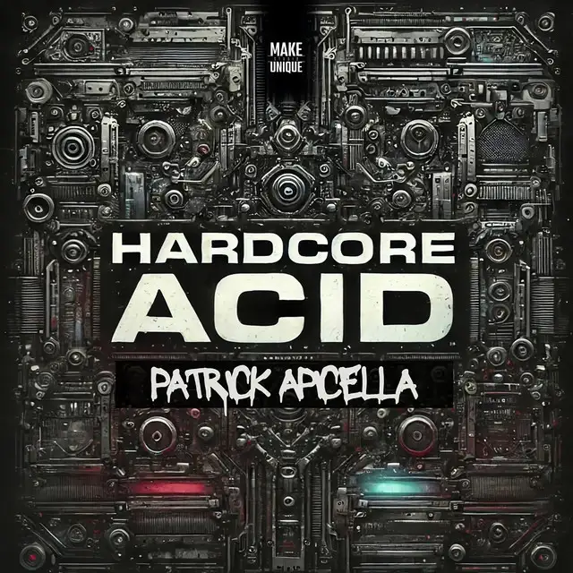 Hardcore Acid - Original Mix by Patrick Apicella - Hard Techno cover art