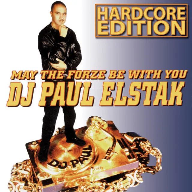 Code Red by Paul Elstak, Darrien Kelly - Hardcore cover art