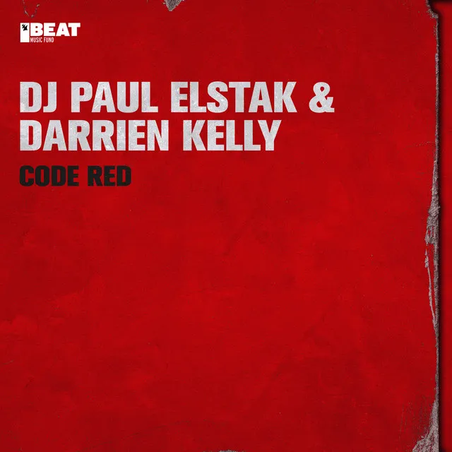 Code Red - Mainframe Remix by Paul Elstak, Darrien Kelly, Mainframe - Hardcore cover art