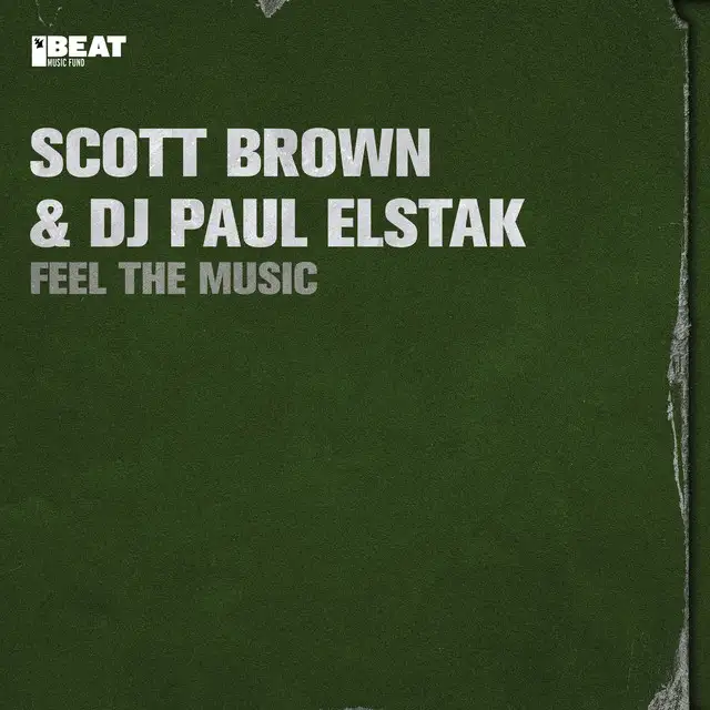 Feel the Music - Charly Lownoise & Mental Theo Remix by Paul Elstak, Scott Brown, Mental Theo, Charly Lownoise - Hardcore cover art
