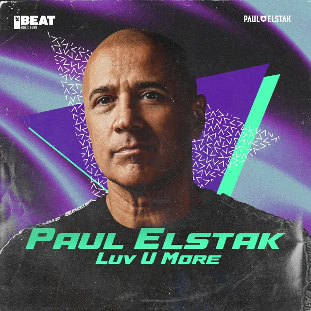 Luv U More - The Viper Remix by Paul Elstak, The Viper - Hardcore cover art