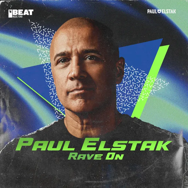 Rave On - DJ Paul's Forze Mix by Paul Elstak, DJ Paul - Hardcore cover art