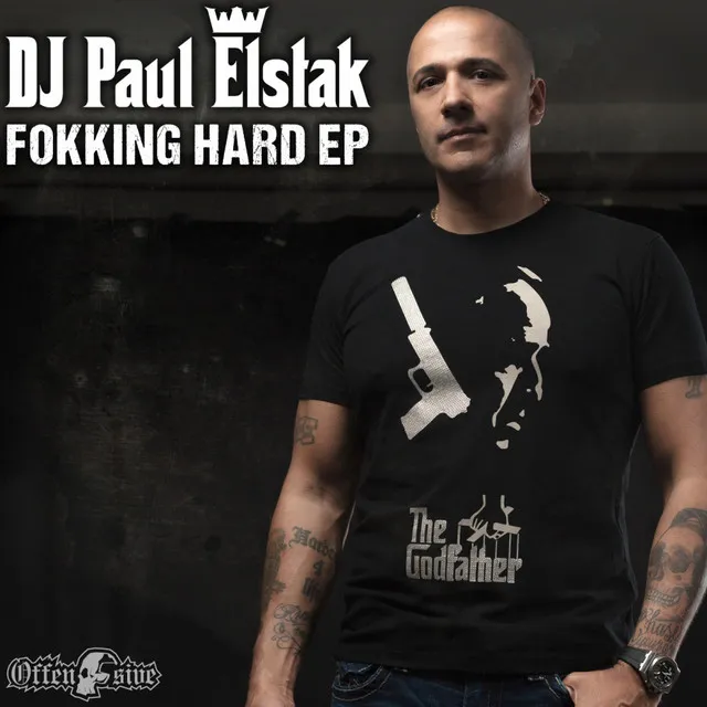 Show Me What You Got by Paul Elstak, THE UNFAMOUS - Hardcore cover art