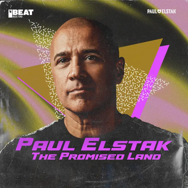 The Promised Land - DJ Paul's Forze Mix by Paul Elstak, DJ Paul - Hardcore cover art