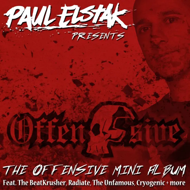 Witch Doctor - Paul Elstak Hardcore Mix by Paul Elstak, De Staat - Hardcore cover art