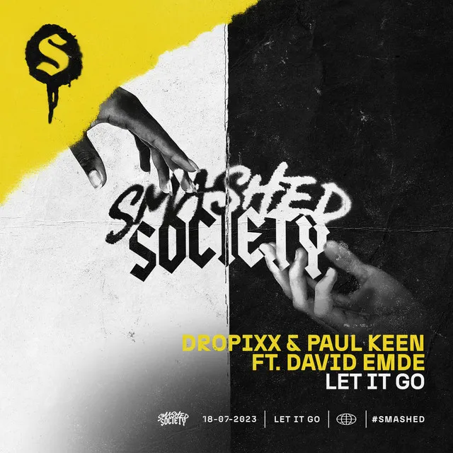 Let It Go by Paul Keen, DROPIXX, David Emde - Hardstyle cover art