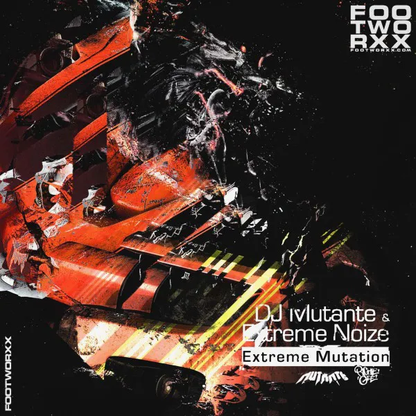 Cover art of Extreme Mutation