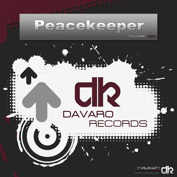 Fu2K (Ft. Mc Generaty) by Peacekeeper - Hardstyle cover art