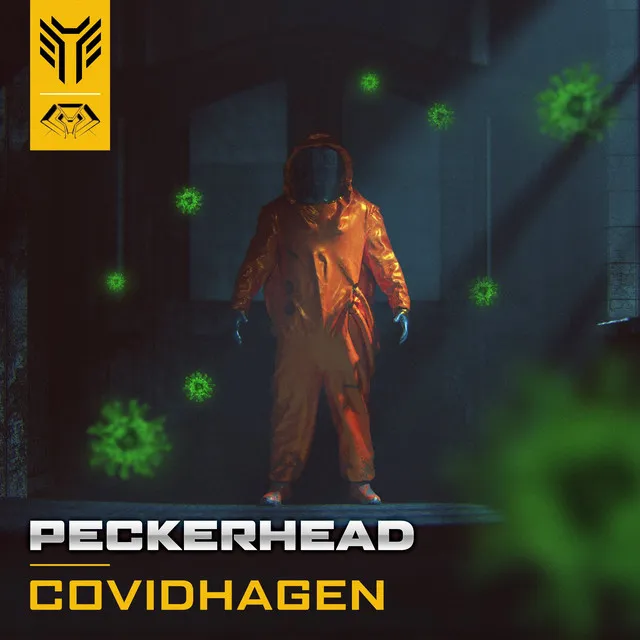 Covidhagen by Peckerhead - Hardcore cover art
