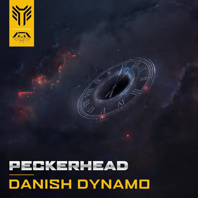 Danish Dynamo by Peckerhead - Hardcore cover art