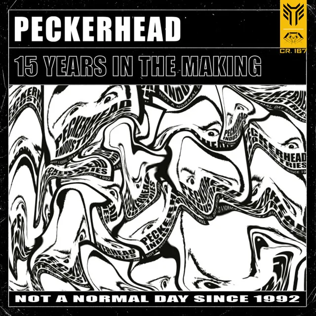 Imagine by Peckerhead, Slugnoid - Hardcore cover art