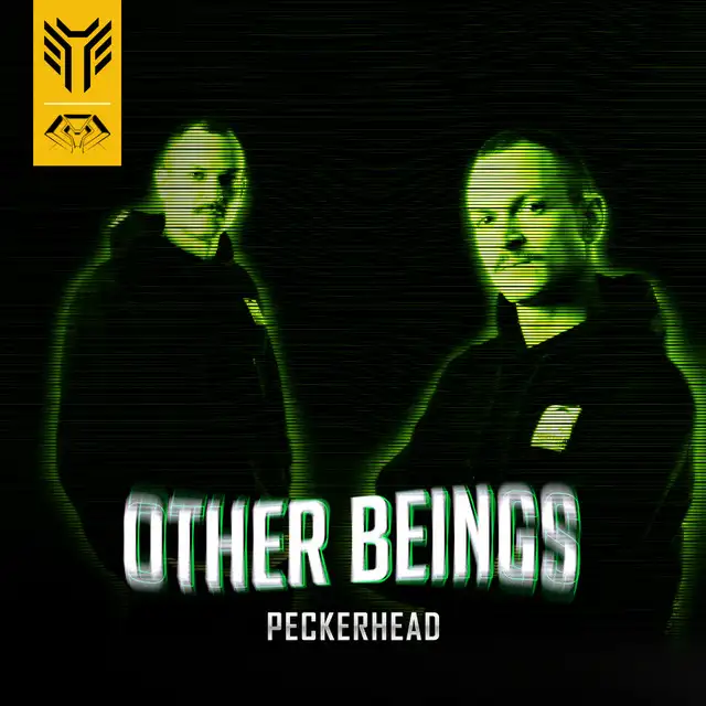 Other Beings by Peckerhead - Hardcore cover art