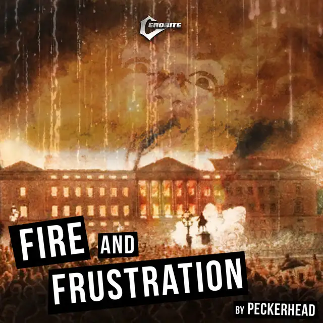 Walk With Me by Peckerhead - Hardcore cover art