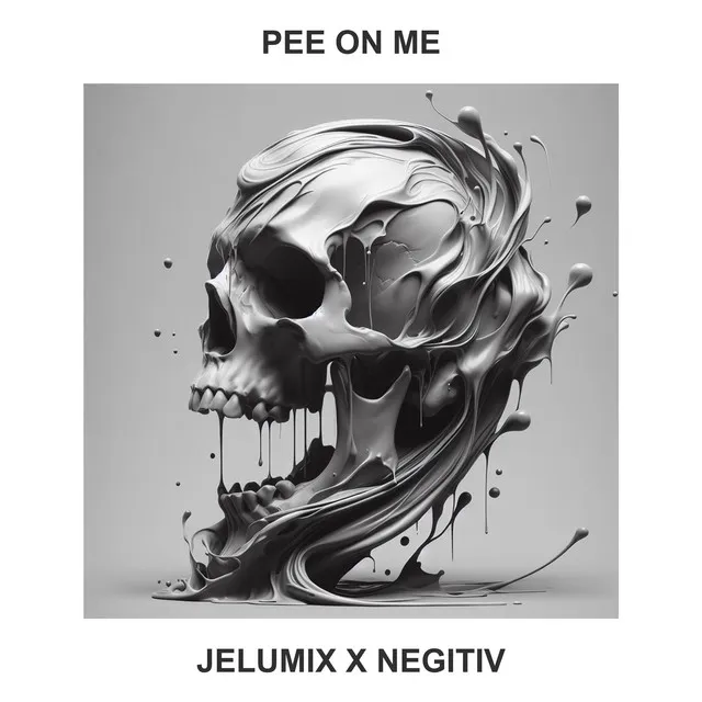 Cover art of PEE ON ME
