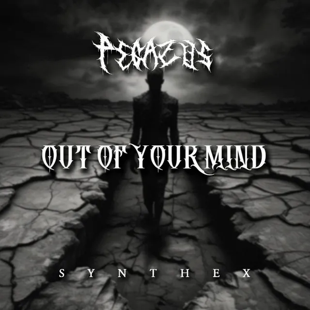 Out Of Your Mind by PEGAZUS, Synthex Records - Hard Techno cover art