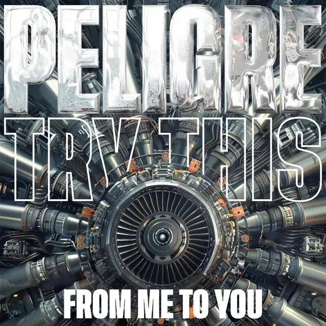 Try This by Peligre - Hard Techno cover art