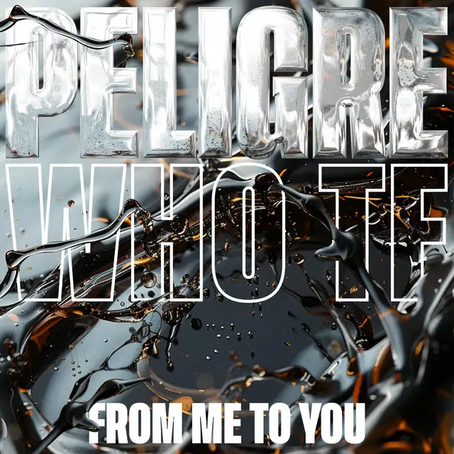 Who TF by Peligre - Hard Techno cover art
