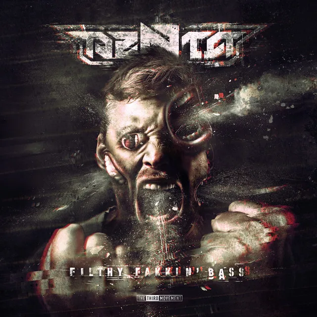 Filthy Fakkin Bass by Penta - Doomcore cover art