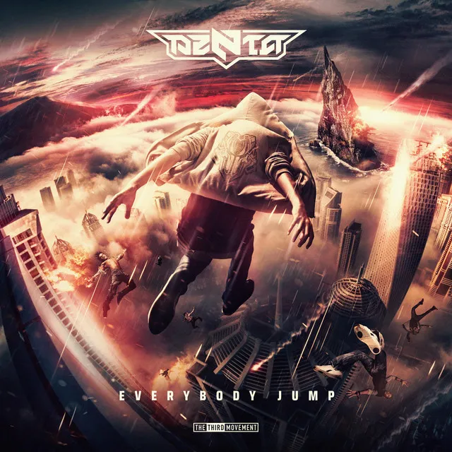 Icecrown Massacre by Penta - Doomcore cover art